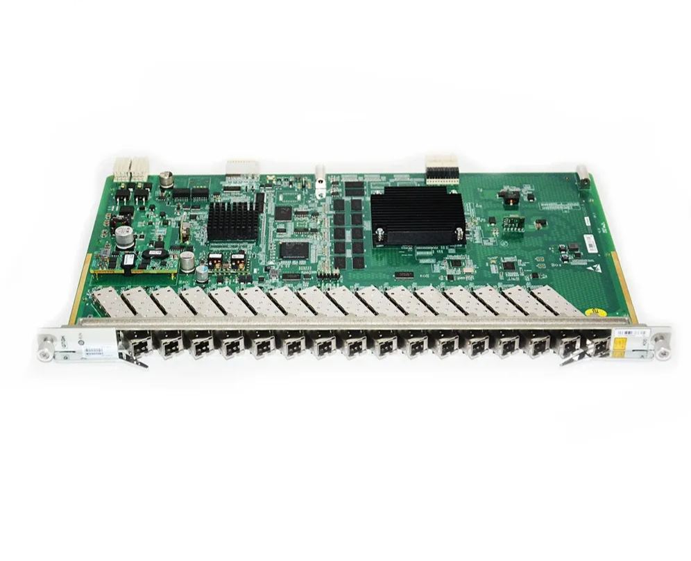 16 pon ports gtgh gpon c++ sfp unit for zte c320 c300 olt-boxintelecom