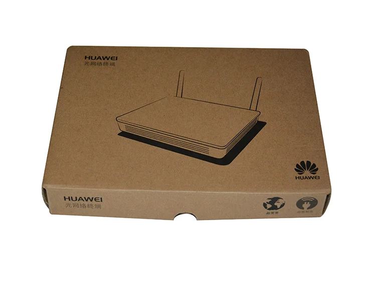 Brand NEW ECOLIFE HG8546M 8546M GPON ONT ONU 1GE+3FE+WIFI 4ports-boxintelecom