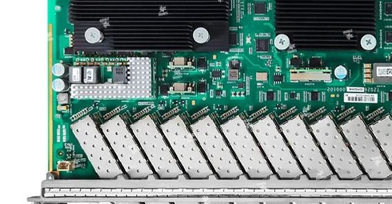 ZTE GPON OLT Service Board GFGH C+ C++ SFP 16 Ports Interface Card for ZXA10 C600 C620 OLT-boxintelecom