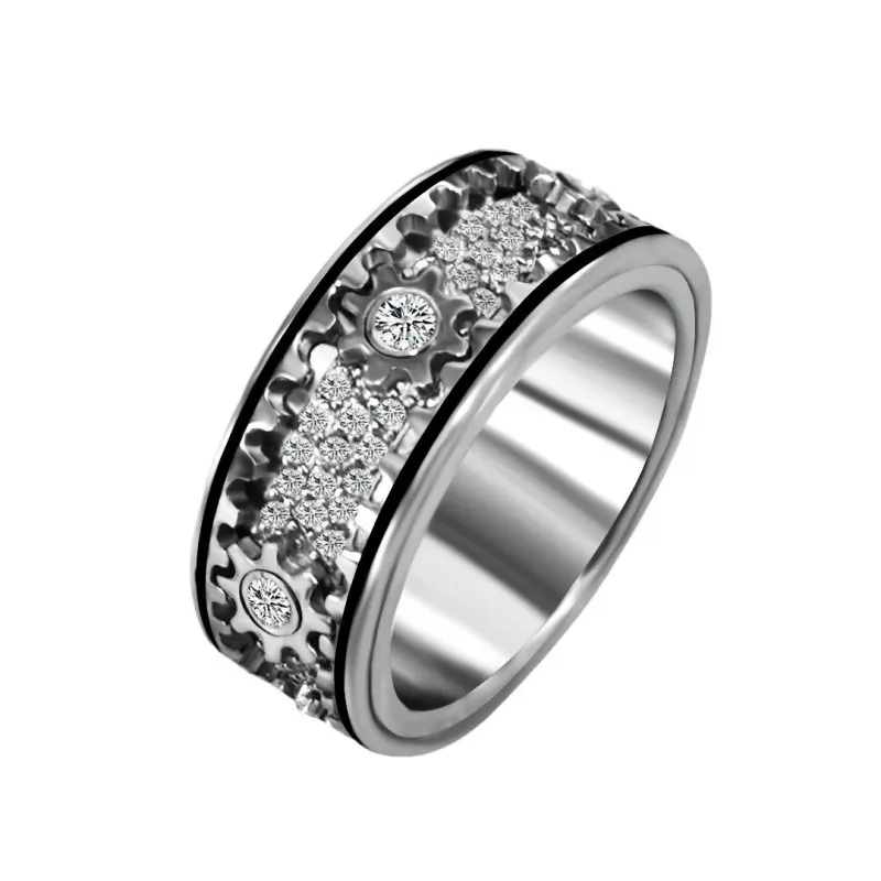 💗LIMITED TIME SALE 50% OFF⚡50K+ SOLD💕Rotating Starry Ring