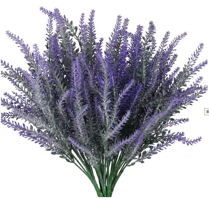 🔥Limited-time 50% off⏰UV Resistant Lavender Flowers💐