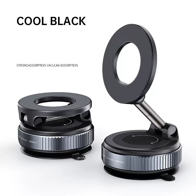 🔥Limited-time 50% off⏰Foldable Magnetic Car Phone Holder📱