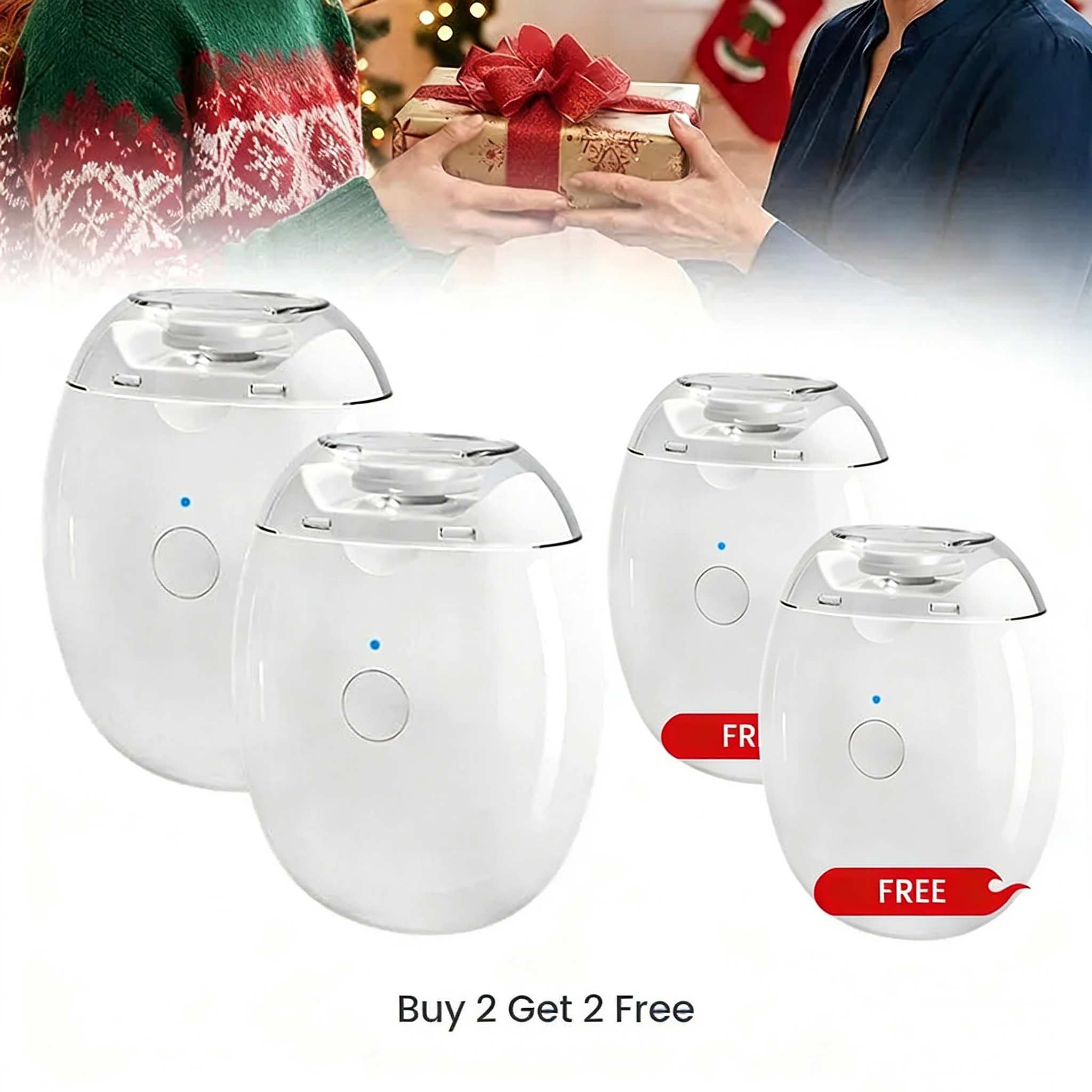 Universal Automatic Fingernail Grinder for Adults and Children Portable Essential