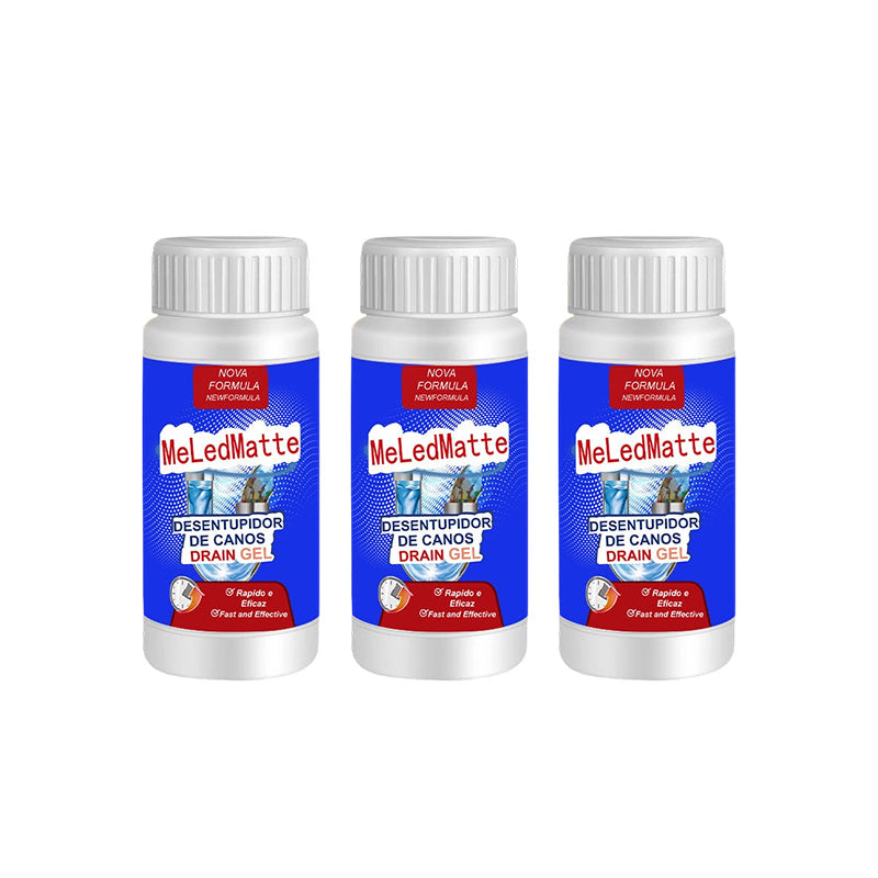 Powerful Pipe Dredging Agent