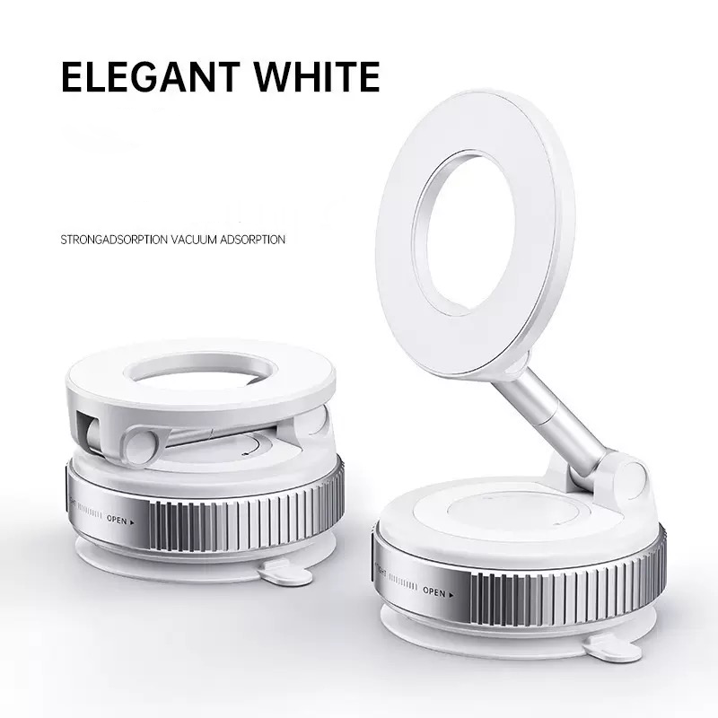 🔥Limited-time 50% off⏰Foldable Magnetic Car Phone Holder📱