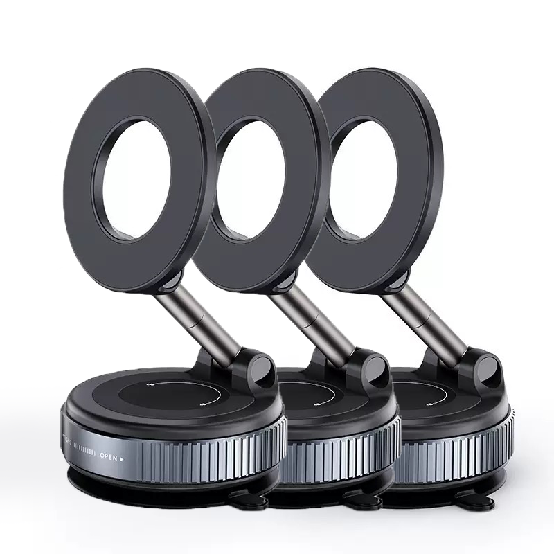 🔥Limited-time 50% off⏰Foldable Magnetic Car Phone Holder📱
