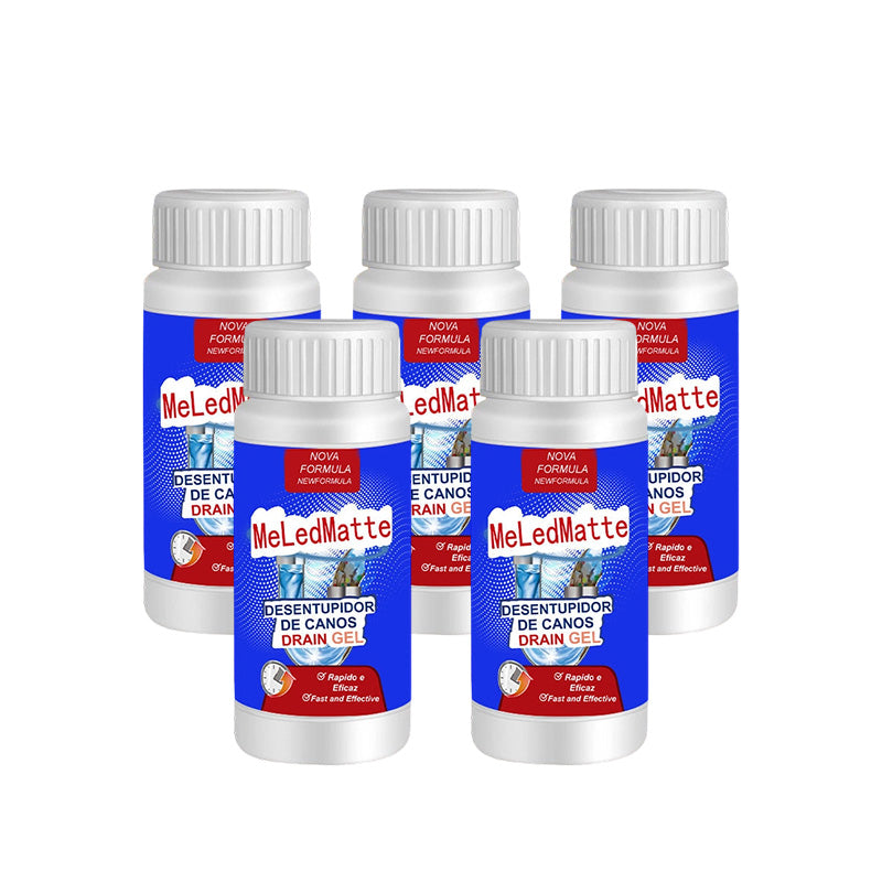 Powerful Pipe Dredging Agent