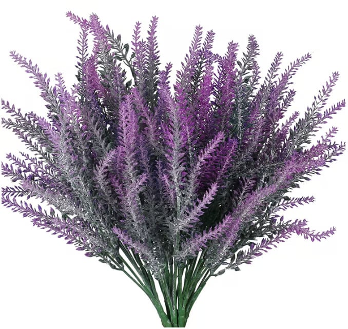 🔥Limited-time 50% off⏰UV Resistant Lavender Flowers💐