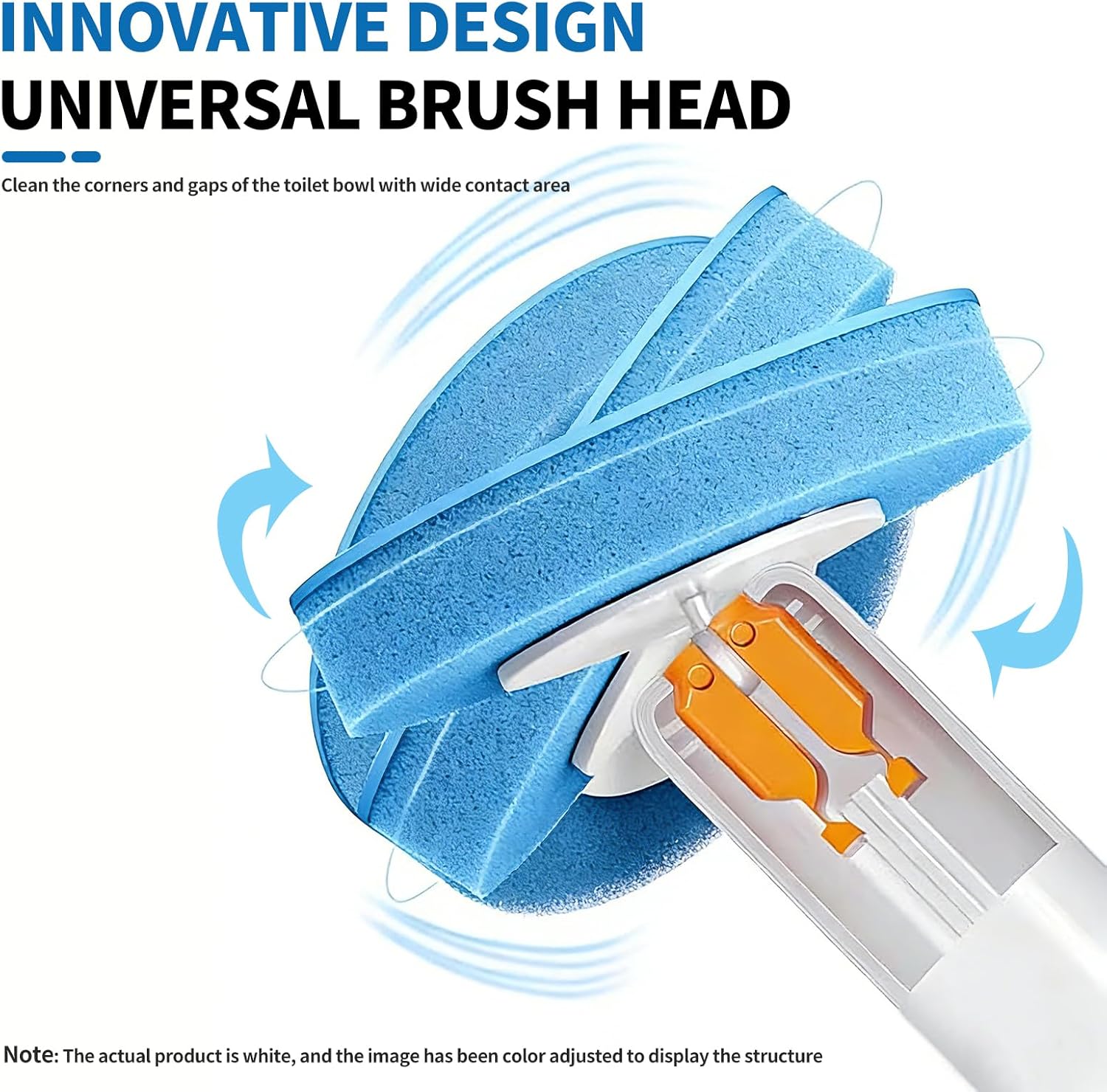 🔥Limited-time 50% off⏰🚽💦Hands-Free Cleaning Gadget🧽Disposable toilet cleaning tool💦