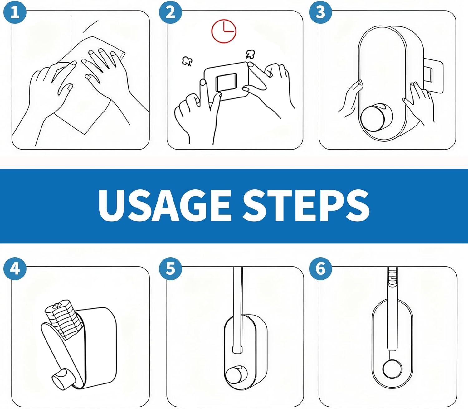 🔥Limited-time 50% off⏰🚽💦Hands-Free Cleaning Gadget🧽Disposable toilet cleaning tool💦