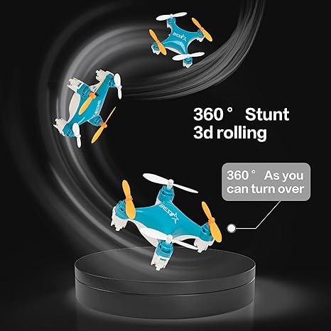 Small LED Drone
