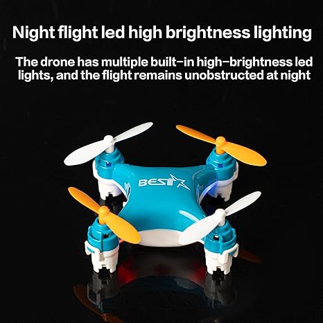 Small LED Drone