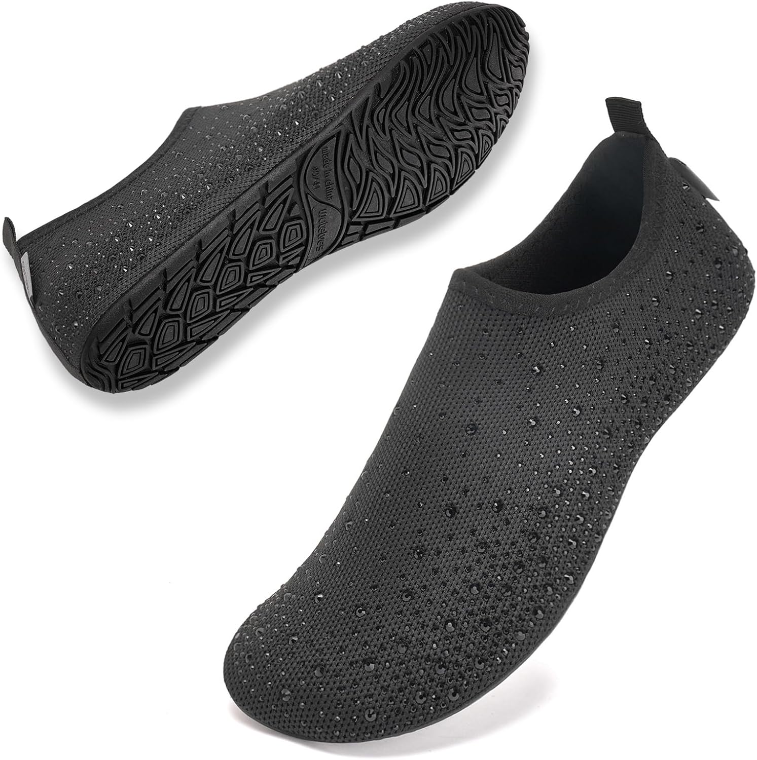 Womens Barefoot Water Shoes Travel Outdoor Aqua Socks for Beach Swim Surf Yoga Dancing Camping Must Haves