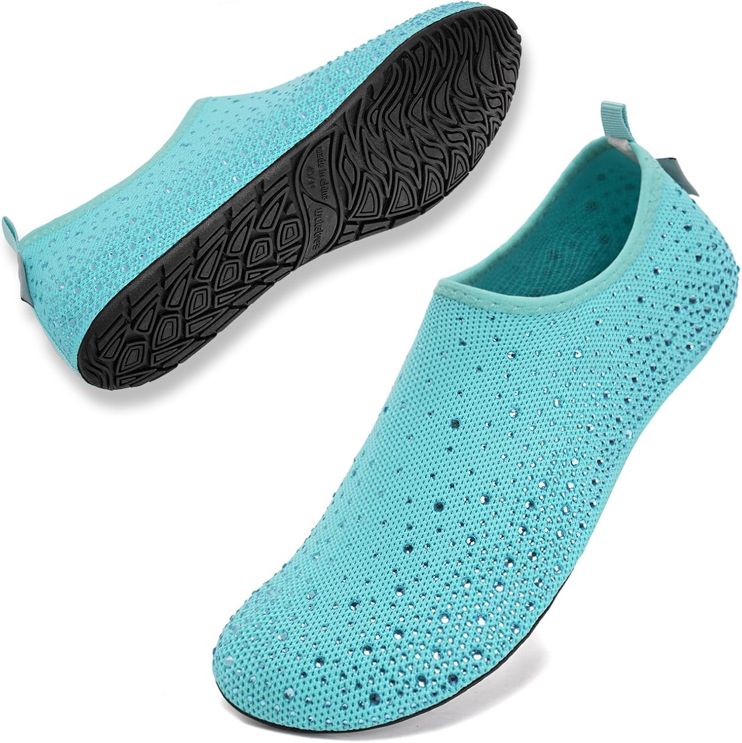 Womens Barefoot Water Shoes Travel Outdoor Aqua Socks for Beach Swim Surf Yoga Dancing Camping Must Haves