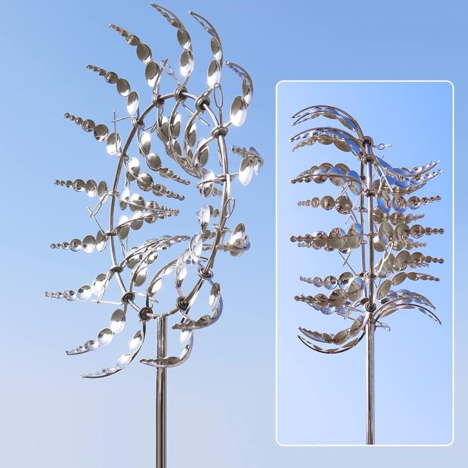 Magic Kinetic Spinner