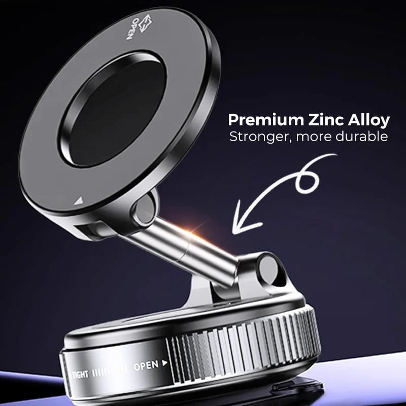 🔥HOT SALE🔥Foldable Magnetic Car Phone Holder
