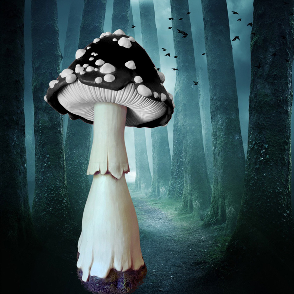 🔥Last Day 70% OFF🔥Handcrafted Glowing Mushroom