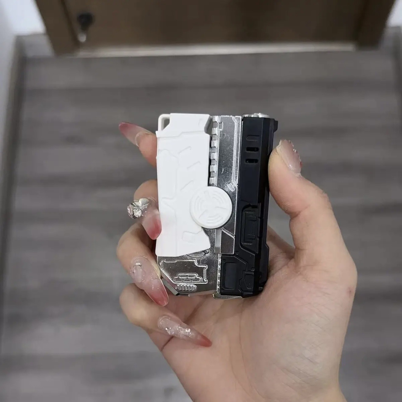Multi-Functional Foldable Windproof Lighter🔥Fidget Spinner Gift-Ready Box