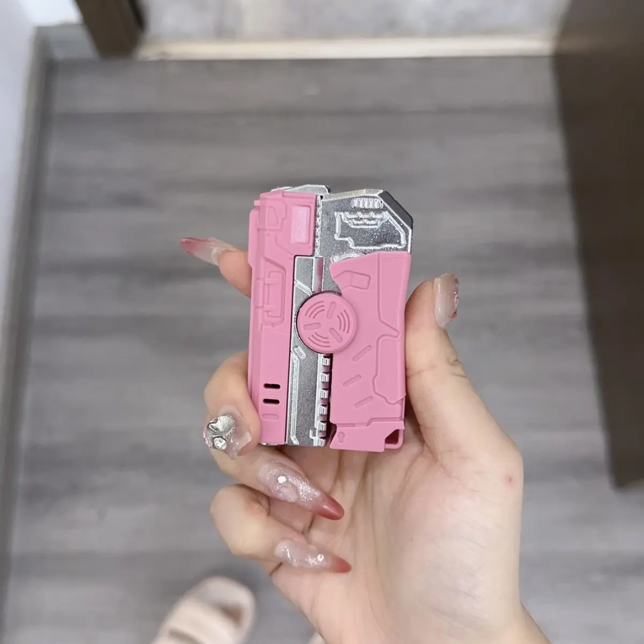 Multi-Functional Foldable Windproof Lighter🔥Fidget Spinner Gift-Ready Box