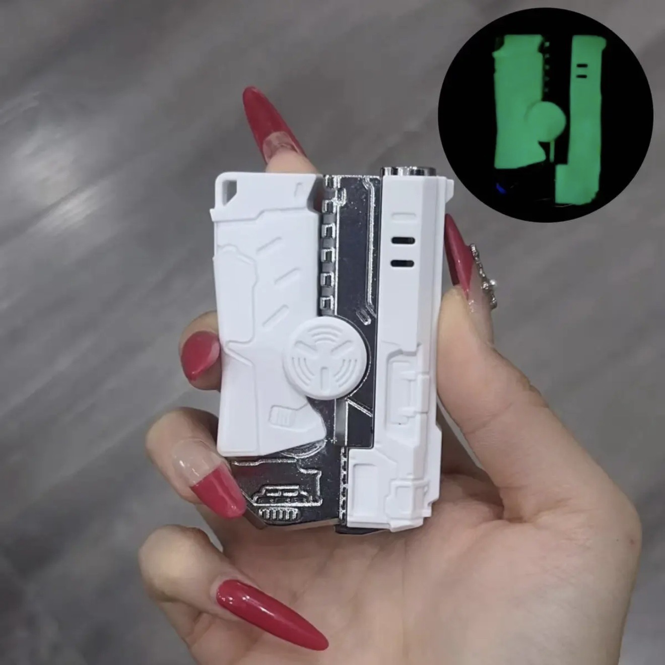 Multi-Functional Foldable Windproof Lighter🔥Fidget Spinner Gift-Ready Box