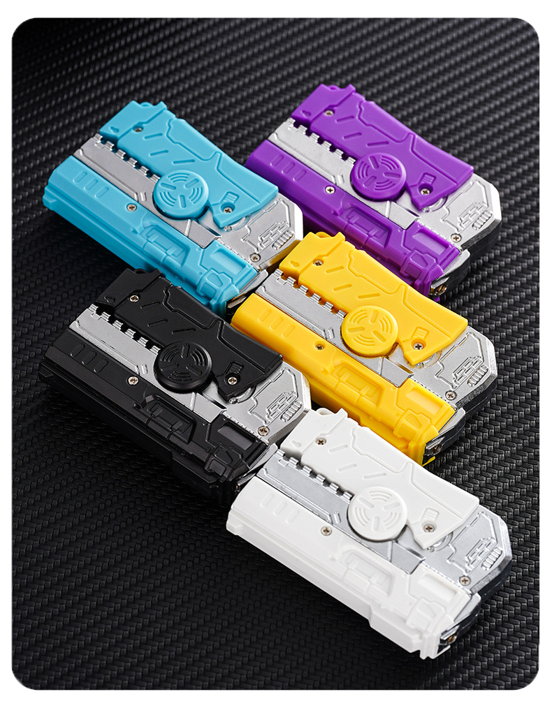 Multi-Functional Foldable Windproof Lighter🔥Fidget Spinner Gift-Ready Box
