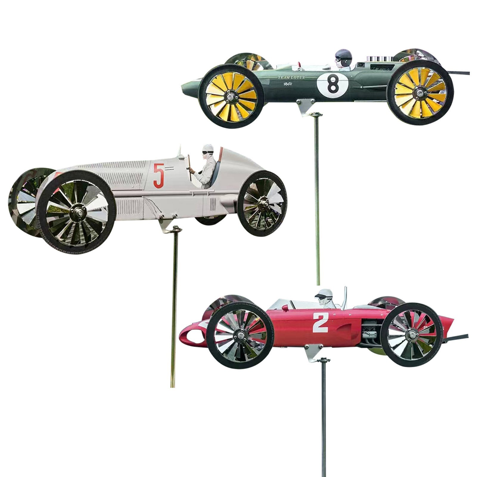Garden Racer Windmill