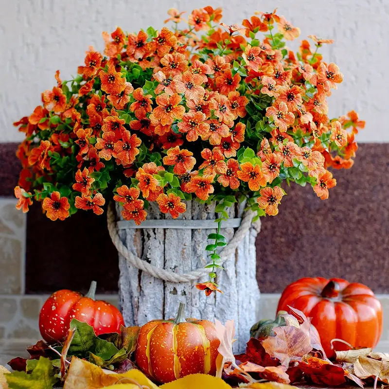 Artificial Flowers for Outdoors💐