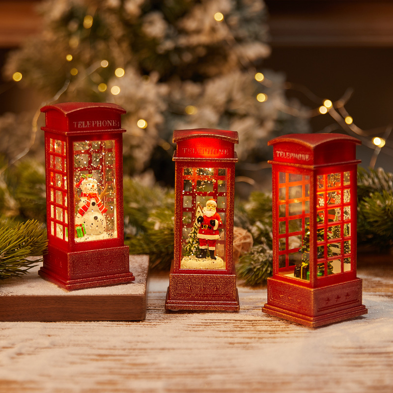 🎄Christmas Decorations Led Lantern