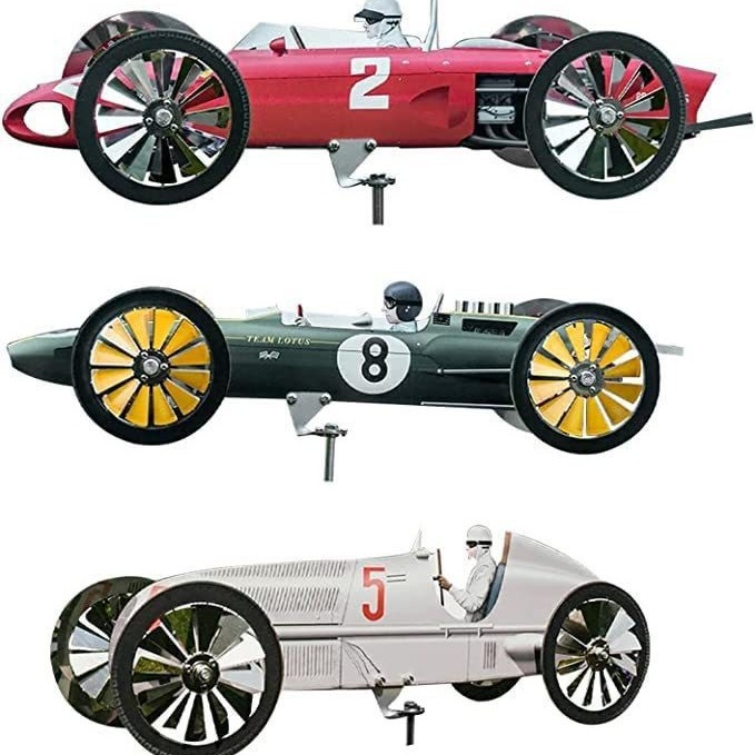 Garden Racer Windmill