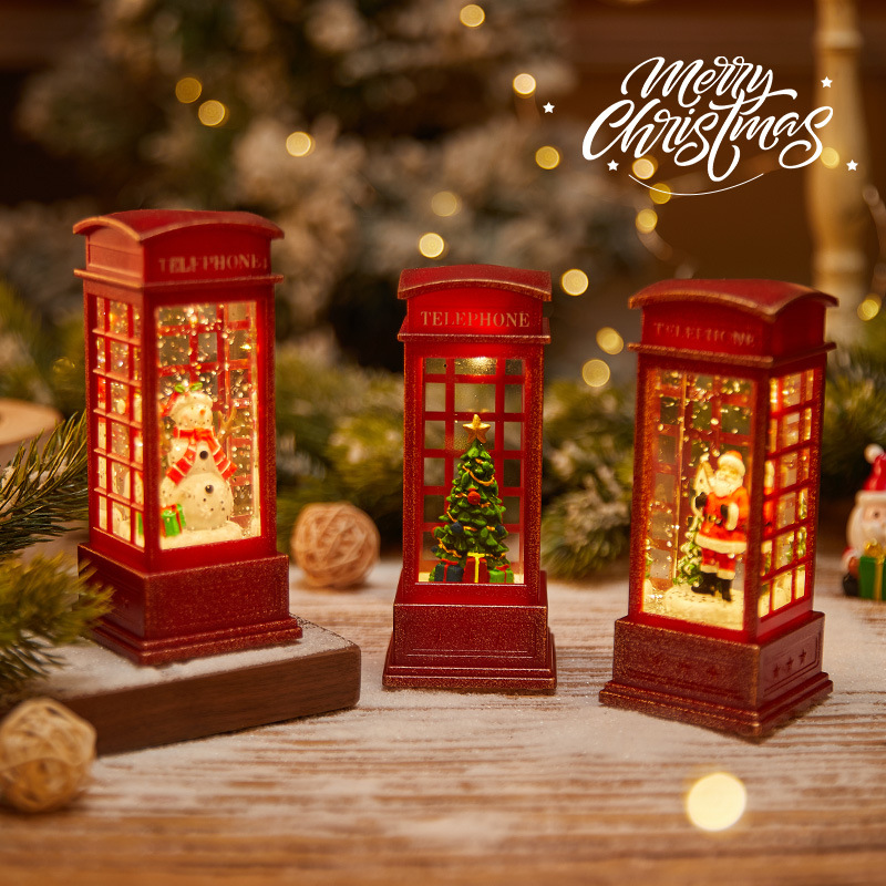 🎄Christmas Decorations Led Lantern