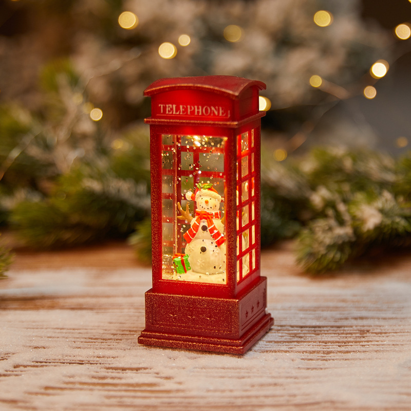 🎄Christmas Decorations Led Lantern