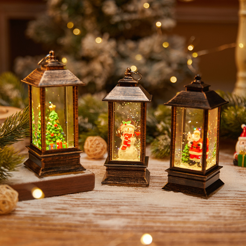 🎄Christmas Decorations Led Lantern