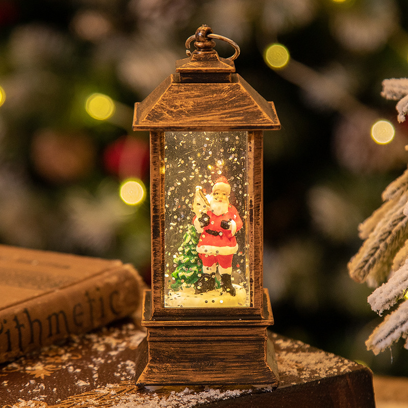 🎄Christmas Decorations Led Lantern🎄