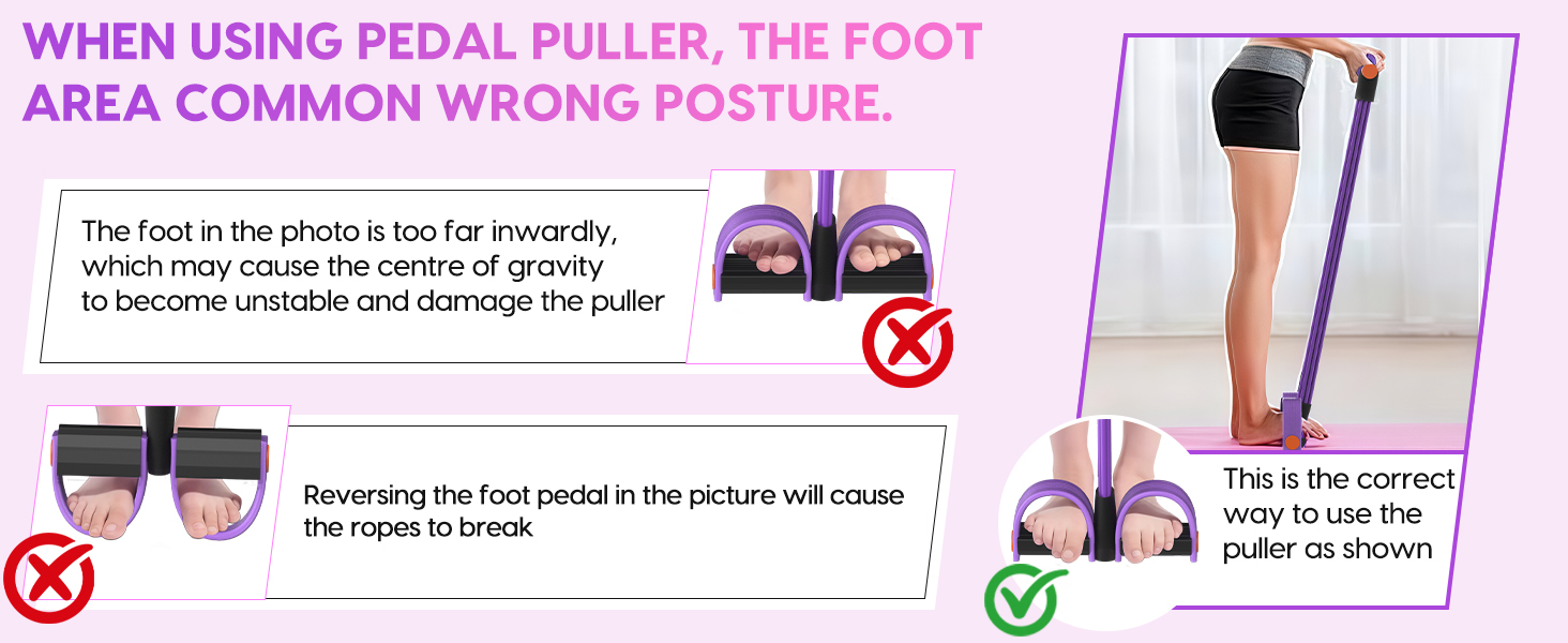 stirrup puller for exercise
