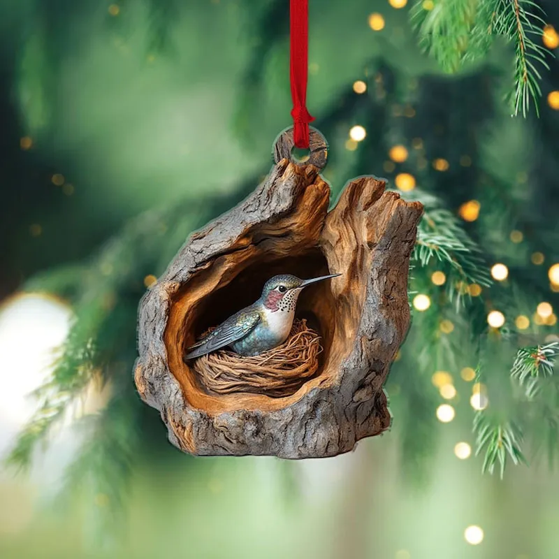 🎄Forest Animal Decoration