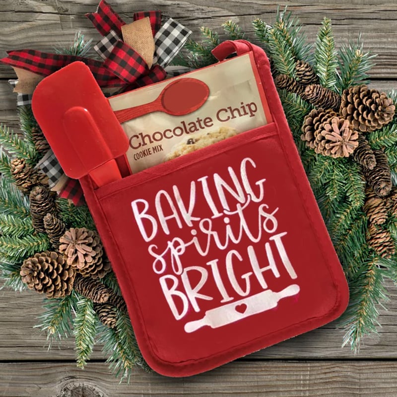 🌟Christmas pot rack baking kit