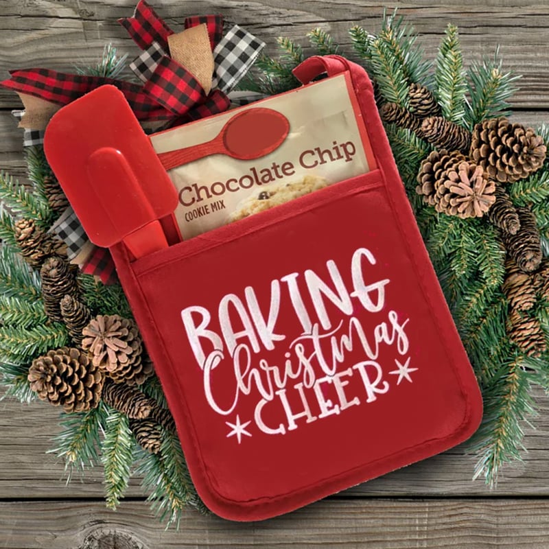 🌟Christmas pot rack baking kit