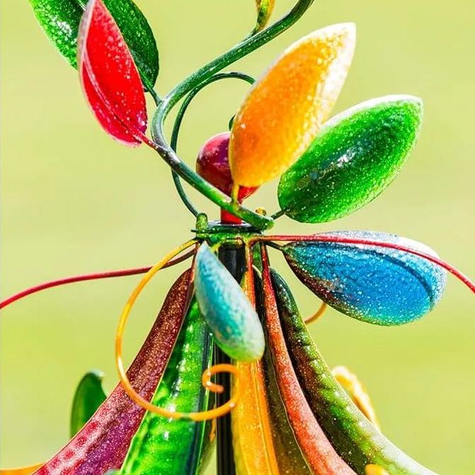 Creative Wind Spinner, Primary Colors