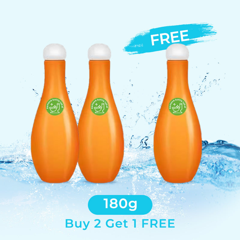 Toilet  Deodorizing Effective Cleaner