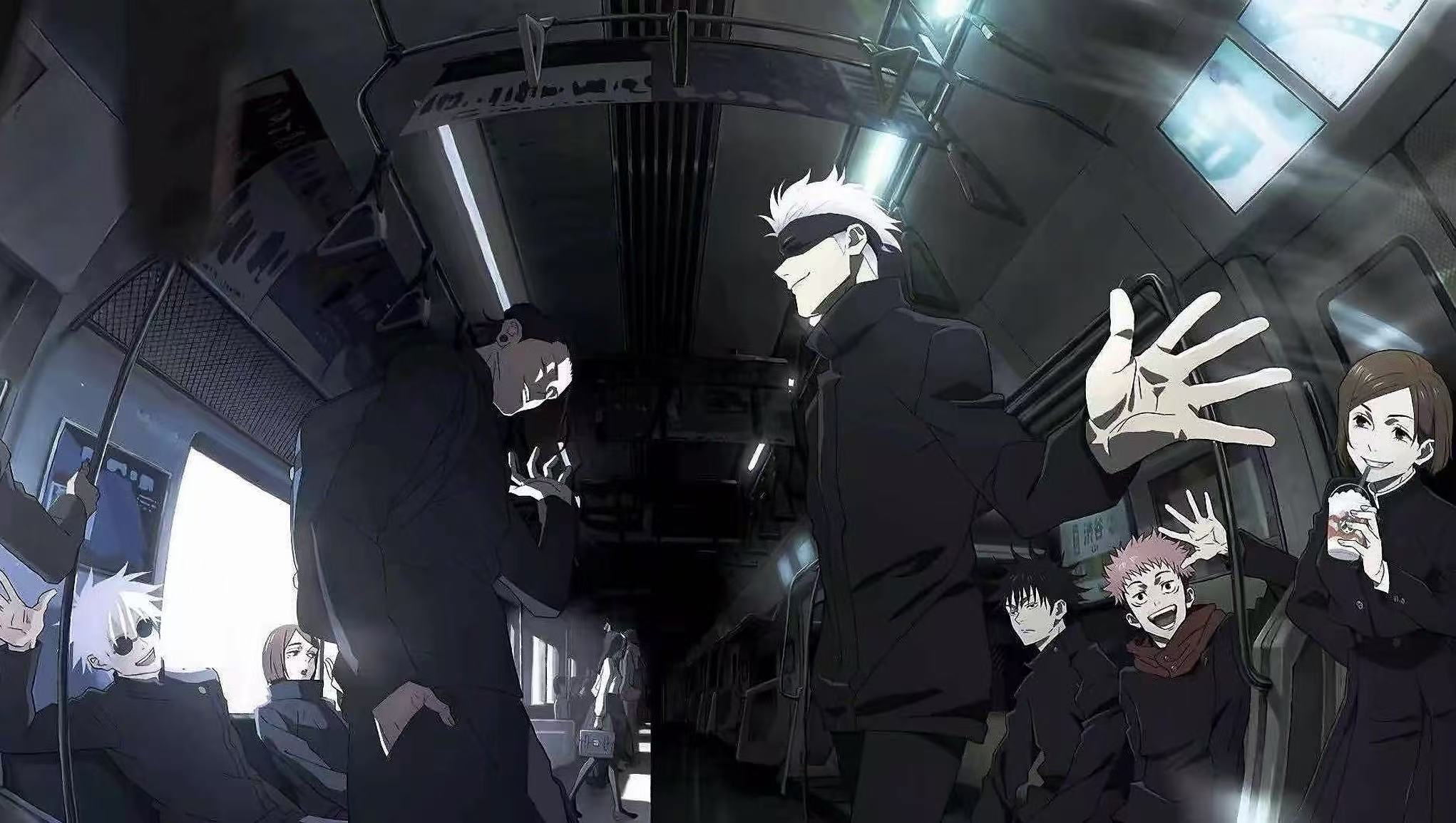 JUJUTSU KAISEN T-shirts