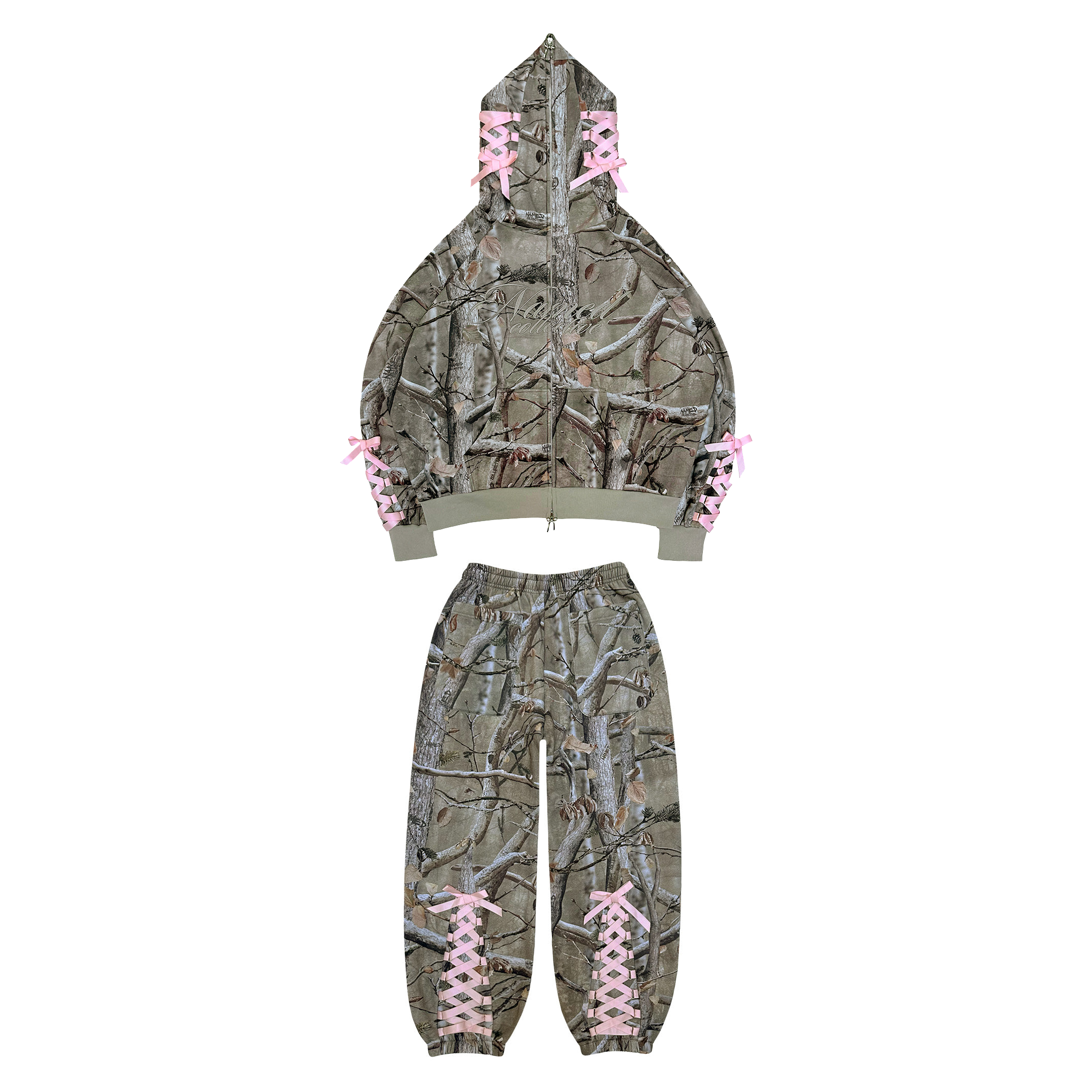 FORBIDDEN SWEATPANTS NATURAL