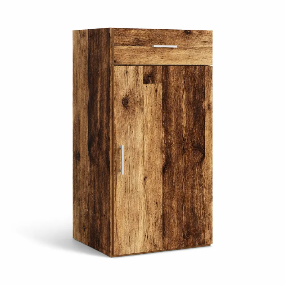 Rustikale Kommode mit Schubladen und Stauraum