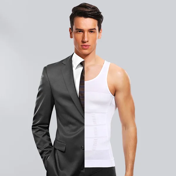 Men's Shaping Vest
