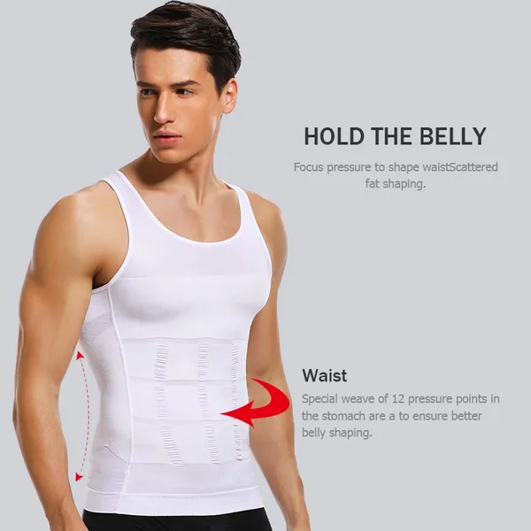 Men's Shaping Vest