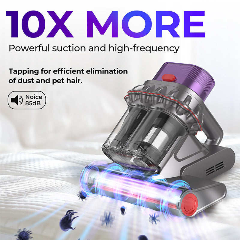 🥇UV Bed Vacuum Cleaner