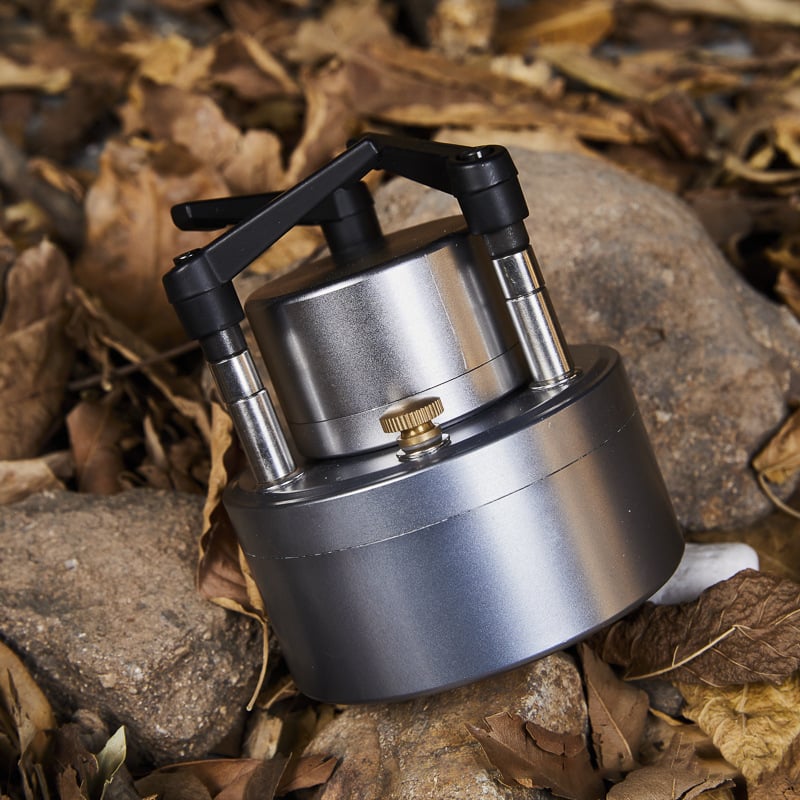 🎉LAST DAY 50% OFF -🔥High-Power Portable Mini Outdoor Spirit Burner & Alcohol Stove