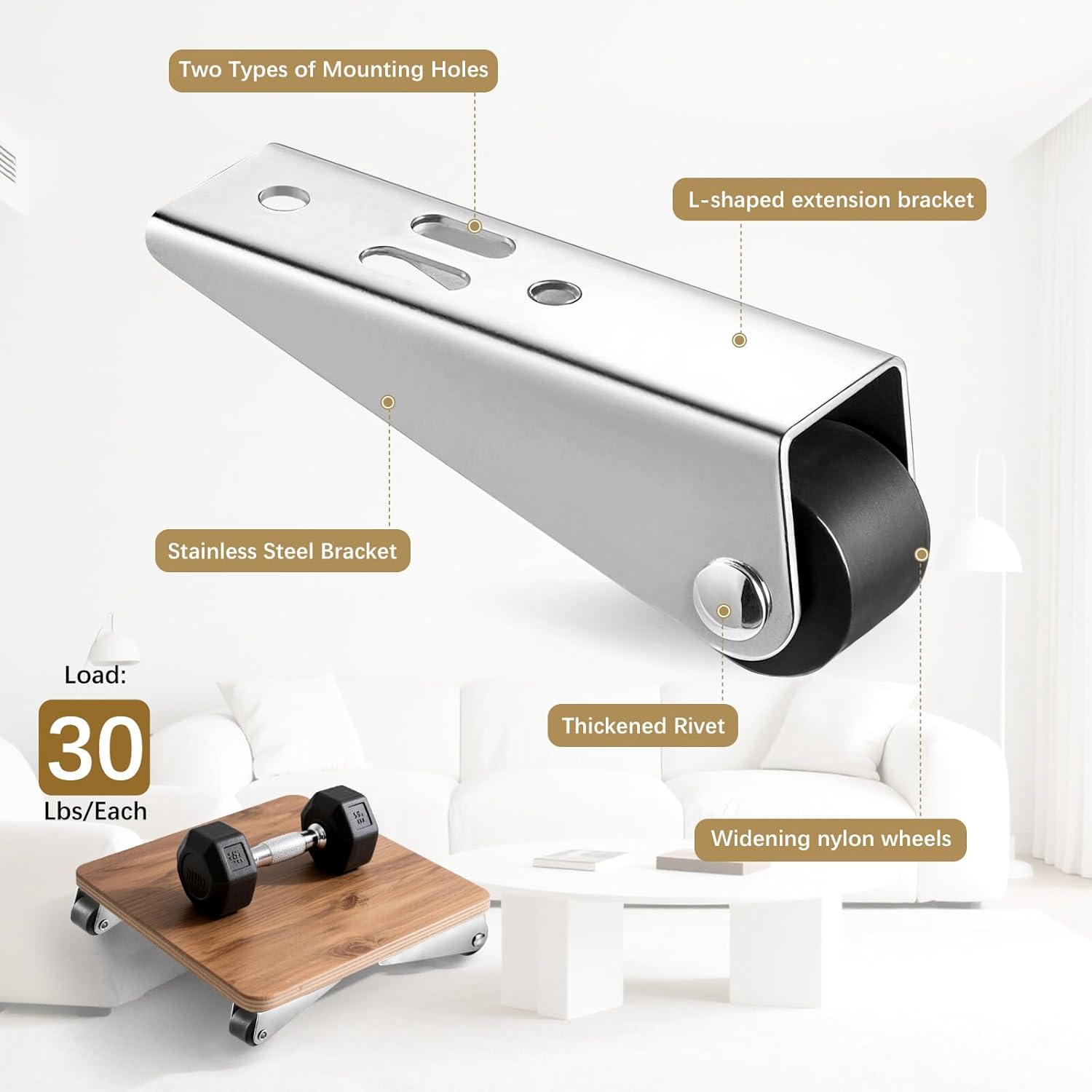 Universal Fit for Sliding Doors