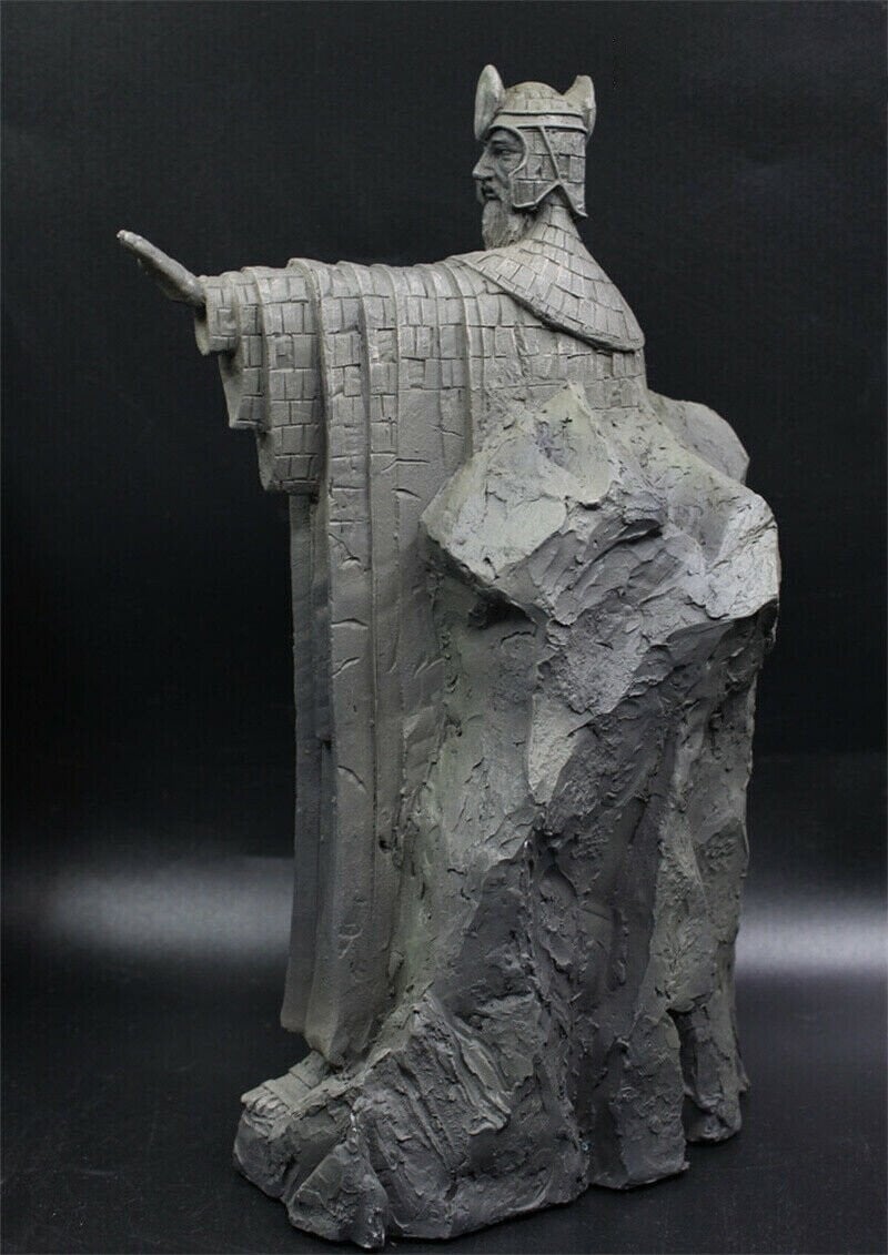 Third Gate of Gondor Argonath Statue Bookends