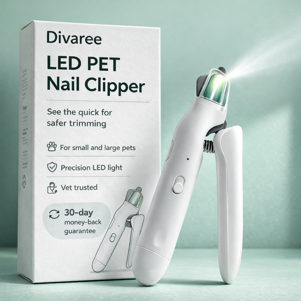 Pet Nail Clipper