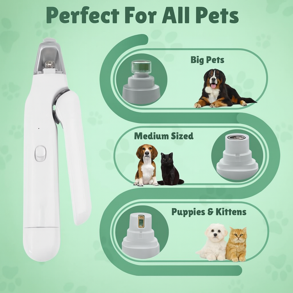 Pet Nail Clipper